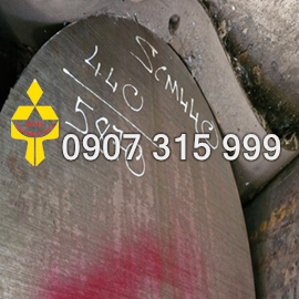 Thép tròn đặc scm440 phi 635/645/680/700/750